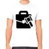 Unisex Jersey Short-Sleeve T-Shirt Bella+Canvas Thumbnail