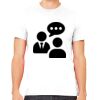 Unisex Jersey Short-Sleeve T-Shirt Bella+Canvas Thumbnail