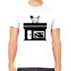 Unisex Jersey Short-Sleeve T-Shirt Bella+Canvas Thumbnail