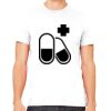 Unisex Jersey Short-Sleeve T-Shirt Bella+Canvas Thumbnail