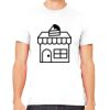 Unisex Jersey Short-Sleeve T-Shirt Bella+Canvas Thumbnail