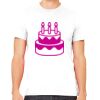 Unisex Jersey Short-Sleeve T-Shirt Bella+Canvas Thumbnail