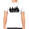 Unisex Jersey Short-Sleeve T-Shirt Bella+Canvas Thumbnail