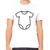 Unisex Jersey Short-Sleeve T-Shirt Bella+Canvas Thumbnail