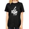 Ladies' Relaxed Jersey Short-Sleeve T-Shirt Thumbnail