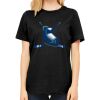 Ladies' Relaxed Jersey Short-Sleeve T-Shirt Thumbnail