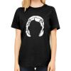 Ladies' Relaxed Jersey Short-Sleeve T-Shirt Thumbnail