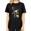 Ladies' Relaxed Jersey Short-Sleeve T-Shirt Thumbnail