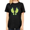 Ladies' Relaxed Jersey Short-Sleeve T-Shirt Thumbnail
