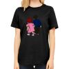 Ladies' Relaxed Jersey Short-Sleeve T-Shirt Thumbnail