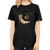 Ladies' Relaxed Jersey Short-Sleeve T-Shirt Thumbnail
