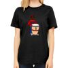 Ladies' Relaxed Jersey Short-Sleeve T-Shirt Thumbnail