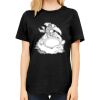 Ladies' Relaxed Jersey Short-Sleeve T-Shirt Thumbnail