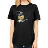 Ladies' Relaxed Jersey Short-Sleeve T-Shirt Thumbnail