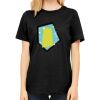 Ladies' Relaxed Jersey Short-Sleeve T-Shirt Thumbnail