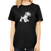 Ladies' Relaxed Jersey Short-Sleeve T-Shirt Thumbnail