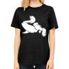 Ladies' Relaxed Jersey Short-Sleeve T-Shirt Thumbnail