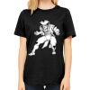 Ladies' Relaxed Jersey Short-Sleeve T-Shirt Thumbnail