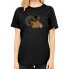 Ladies' Relaxed Jersey Short-Sleeve T-Shirt Thumbnail