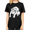 Ladies' Relaxed Jersey Short-Sleeve T-Shirt Thumbnail