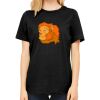 Ladies' Relaxed Jersey Short-Sleeve T-Shirt Thumbnail
