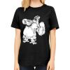 Ladies' Relaxed Jersey Short-Sleeve T-Shirt Thumbnail