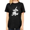 Ladies' Relaxed Jersey Short-Sleeve T-Shirt Thumbnail