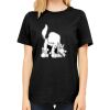 Ladies' Relaxed Jersey Short-Sleeve T-Shirt Thumbnail