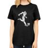 Ladies' Relaxed Jersey Short-Sleeve T-Shirt Thumbnail