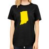 Ladies' Relaxed Jersey Short-Sleeve T-Shirt Thumbnail