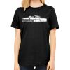 Ladies' Relaxed Jersey Short-Sleeve T-Shirt Thumbnail