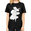 Ladies' Relaxed Jersey Short-Sleeve T-Shirt Thumbnail