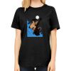 Ladies' Relaxed Jersey Short-Sleeve T-Shirt Thumbnail
