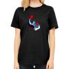 Ladies' Relaxed Jersey Short-Sleeve T-Shirt Thumbnail