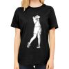 Ladies' Relaxed Jersey Short-Sleeve T-Shirt Thumbnail