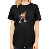 Ladies' Relaxed Jersey Short-Sleeve T-Shirt Thumbnail