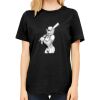 Ladies' Relaxed Jersey Short-Sleeve T-Shirt Thumbnail