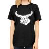 Ladies' Relaxed Jersey Short-Sleeve T-Shirt Thumbnail