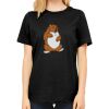 Ladies' Relaxed Jersey Short-Sleeve T-Shirt Thumbnail