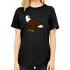 Ladies' Relaxed Jersey Short-Sleeve T-Shirt Thumbnail