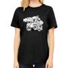 Ladies' Relaxed Jersey Short-Sleeve T-Shirt Thumbnail