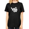 Ladies' Relaxed Jersey Short-Sleeve T-Shirt Thumbnail