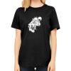 Ladies' Relaxed Jersey Short-Sleeve T-Shirt Thumbnail