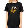 Ladies' Relaxed Jersey Short-Sleeve T-Shirt Thumbnail