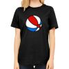 Ladies' Relaxed Jersey Short-Sleeve T-Shirt Thumbnail