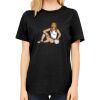 Ladies' Relaxed Jersey Short-Sleeve T-Shirt Thumbnail