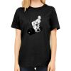Ladies' Relaxed Jersey Short-Sleeve T-Shirt Thumbnail
