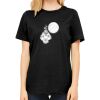 Ladies' Relaxed Jersey Short-Sleeve T-Shirt Thumbnail