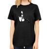 Ladies' Relaxed Jersey Short-Sleeve T-Shirt Thumbnail
