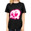 Ladies' Relaxed Jersey Short-Sleeve T-Shirt Thumbnail